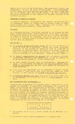   LE TRAIT D'UNION, 1984   , page 2