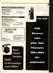   ANNUAIRE - FFCB, 2000   , page 41