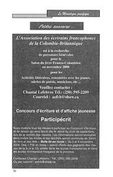  LE MOUSTIQUE PACIFIQUE, 2006   , page 30
