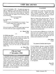   LE BASTION DE NANAIMO, 1994   , page 7
