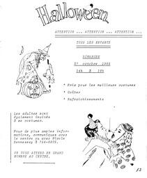   LE BASTION DE NANAIMO, 1985   , page 13