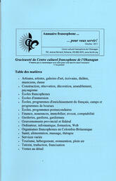  L'ANSE-AU-SABLE, 2011   , page 12