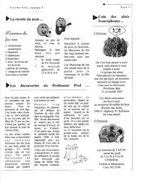  L'ANSE-AU-SABLE, 2007   , page 11