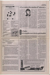 Le Soleil de Colombie-Britannique, May 12, 1995, page 13