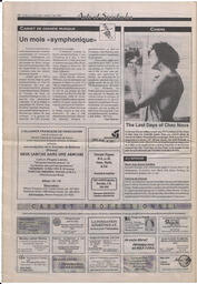 Le Soleil de Colombie-Britannique, May 7, 1993, page 12
