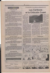 Le Soleil de Colombie-Britannique, June 17, 1994, page 14