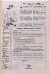 Le Soleil de Colombie-Britannique, May 9, 1997, page 14