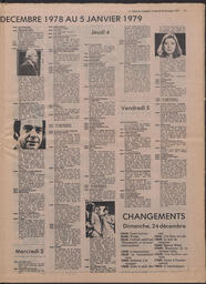 Le Soleil de Colombie, December 22, 1978, page 17