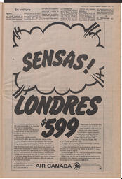 Le Soleil de Colombie, December 4, 1981, page 19