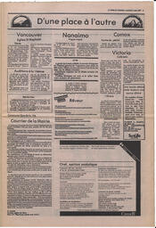 Le Soleil de Colombie, August 6, 1982, page 3