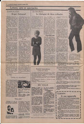 Le Soleil de Colombie, October 15, 1982, page 16