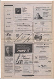 Le Soleil de Colombie, December 18, 1992, page 8