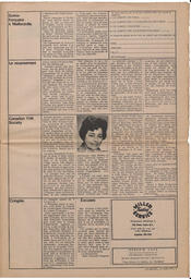 Le Soleil de Vancouver, June 11, 1971, page 5