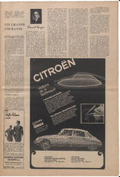 Le Soleil de Vancouver, December 18, 1970, page 3