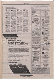 Le Soleil de Colombie, June 7, 1991, page 13