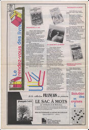 Le Soleil de Colombie, January 11, 1991, page 24