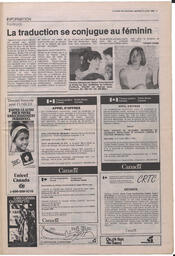 Le Soleil de Colombie, July 6, 1990, page 5