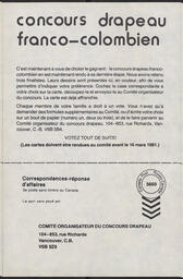 Le Soleil de Colombie, February 13, 1981, page 18