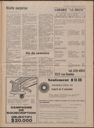 Le Soleil de Colombie, June 11, 1976, page 11