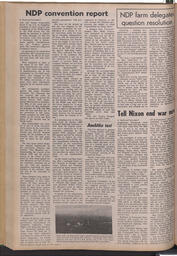   The Pacific Tribune - Friday, April 30, 1971   , page 6