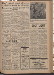   The Pacific Tribune - Friday, July 17, 1953   , page 11
