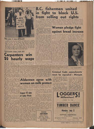   The Pacific Tribune - Friday, June 29, 1951   , page 8