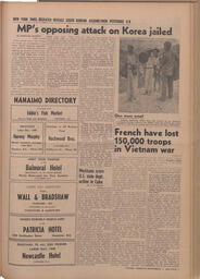   The Pacific Tribune - Friday, September 1, 1950   , page 3