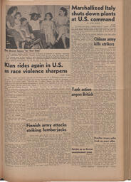   The Pacific Tribune - Friday, August 26, 1949   , page 3