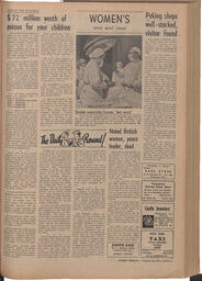   The Pacific Tribune - Friday, August 15, 1952   , page 11