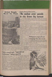   The Pacific Tribune - Friday, April 7, 1961   , page 3
