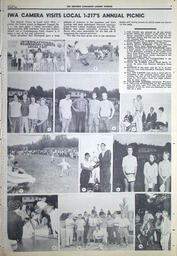   The Western Canadian Lumber Worker, Vol. XXXVI, No. 16, 2nd Issue Aug. 1967   , page 7