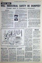   The Western Canadian Lumber Worker, Vol. XXXI, No. 14, 2nd Issue Jul. 1964   , page 5