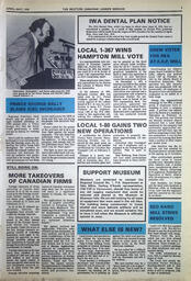   The Western Canadian Lumber Worker, Vol. XLIV No. 2, Apr.-May 1976   , page 3