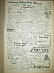 The White Rock Sun, December 11, 1958 (Page 8)