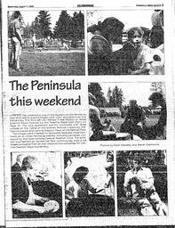 The Peninsula News Review Wed, August 4, 1999 (Page 5)