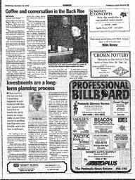 The Peninsula News Review Wed, November 18, 1998 (Page 32)
