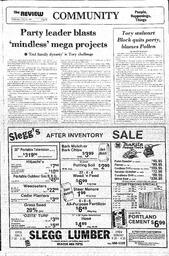 The Review Wed, June 12, 1985 (Page 13)
