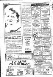 The Review Wed, October 18, 1989 (Page 26)