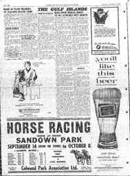 Saanich Peninsula And Gulf Islands Review Wed, September 12, 1962 (Page 6)