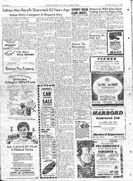 Saanich Peninsula And Gulf Islands Review Wed, February 3, 1960 (Page 8)