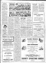 Saanich Peninsula And Gulf Islands Review Wed, September 21, 1949 (Page 9)