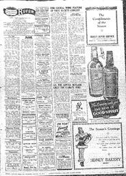 Saanich Peninsula And Gulf Islands Review Wed, December 24, 1947 (Page 11)