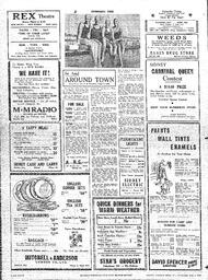 Saanich Peninsula And Gulf Islands Review Wed, June 4, 1947 (Page 8)