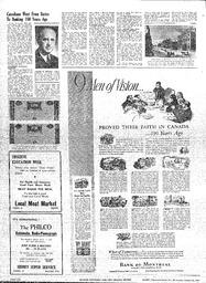 Saanich Peninsula And Gulf Islands Review Wed, October 29, 1947 (Page 10)