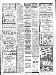 Saanich Peninsula And Gulf Islands Review Wed, August 7, 1940 (Page 8)