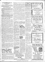 Saanich Peninsula And Gulf Islands Review Wed, January 3, 1940 (Page 2)