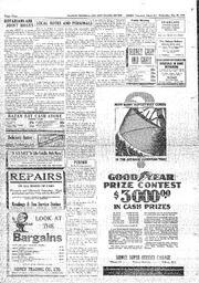Saanich Peninsula And Gulf Islands Review Wed, May 25, 1932 (Page 4)