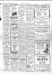 Saanich Peninsula And Gulf Islands Review Thu, June 27, 1929 (Page 3)