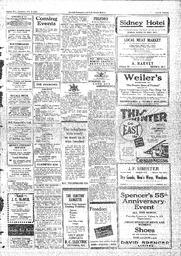 Saanich Peninsula And Gulf Islands Review Thu, October 4, 1928 (Page 3)