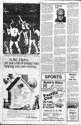 The Sidney Review Wed, January 20, 1982 (Page 8)
